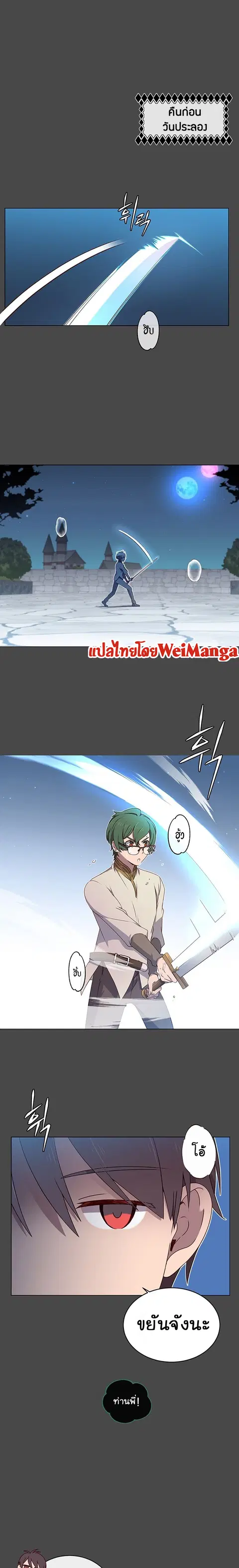 The Max Level Hero has Returned ตอนที่ 19 หน้า 1