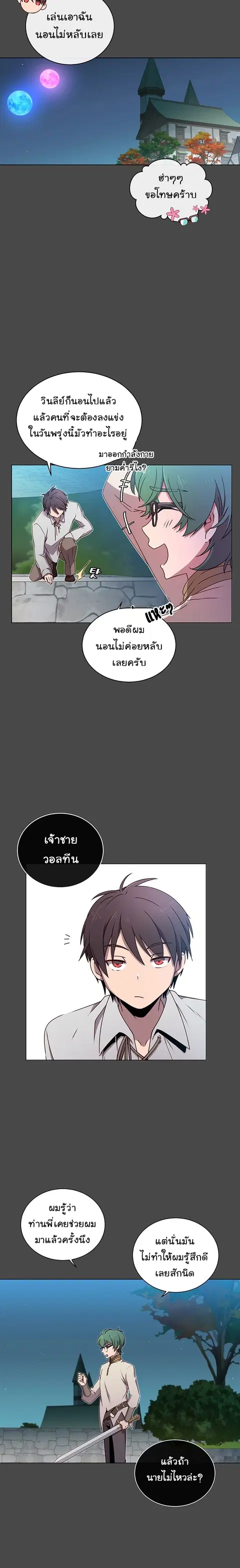The Max Level Hero has Returned ตอนที่ 19 หน้า 2