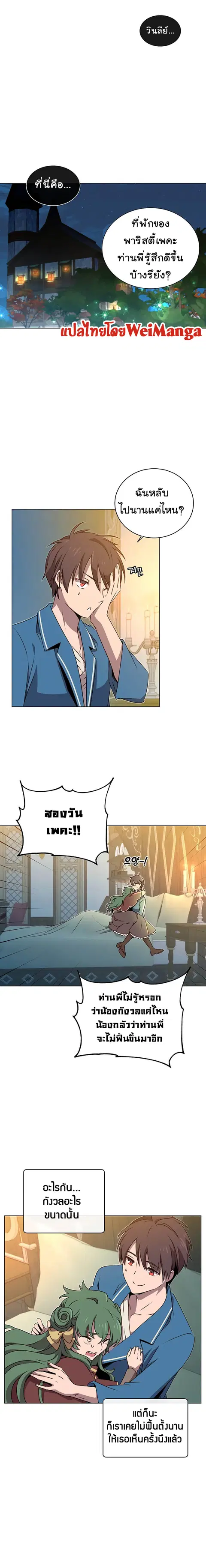 The Max Level Hero has Returned ตอนที่ 26 หน้า 2