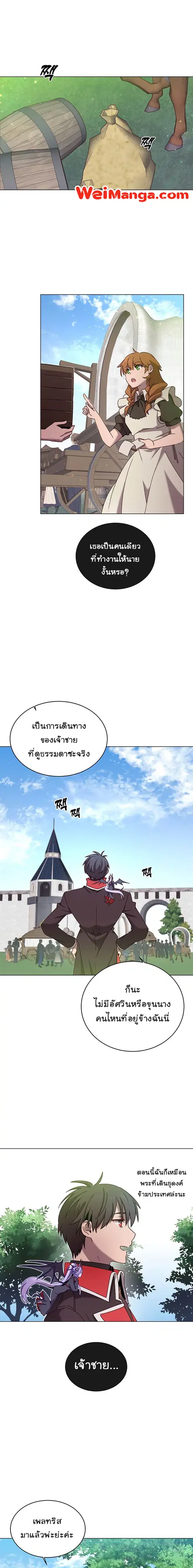 The Max Level Hero has Returned ตอนที่ 31 หน้า 1