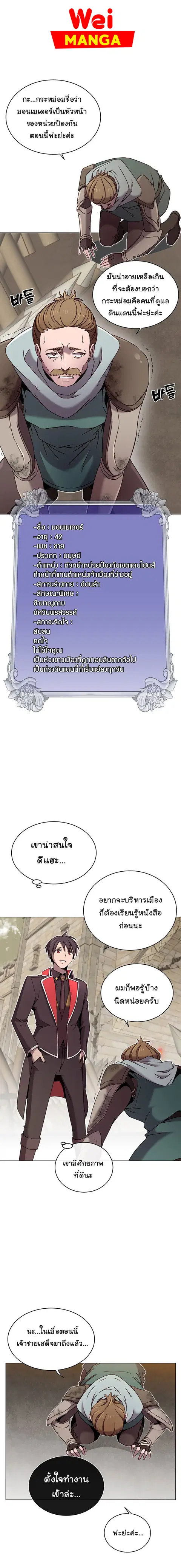 The Max Level Hero has Returned ตอนที่ 32 หน้า 1