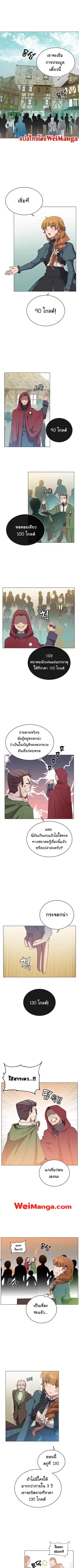 The Max Level Hero has Returned ตอนที่ 41 หน้า 1
