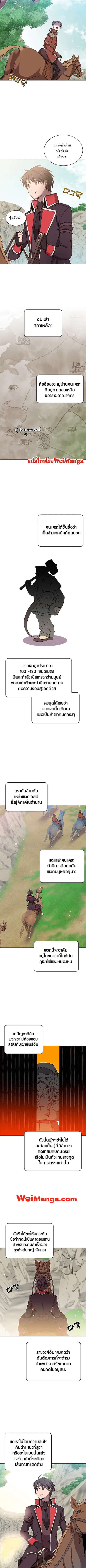 The Max Level Hero has Returned ตอนที่ 47 หน้า 3