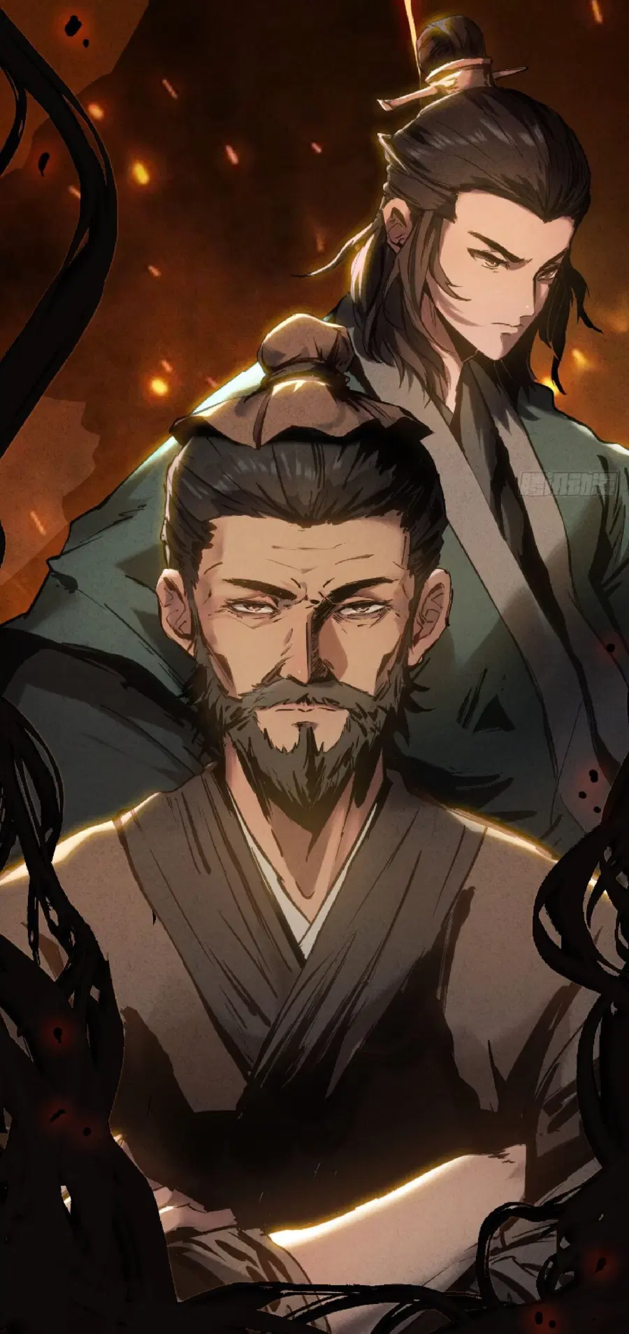 The Mirror Legacy ตอนที่ 0 หน้า 3