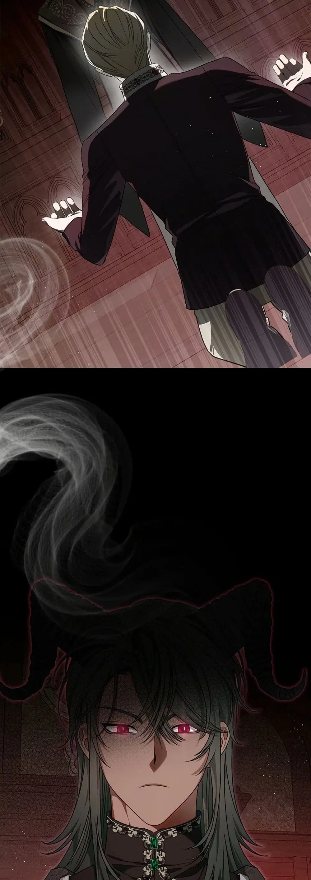 The Monster Male Lead Lives Under My Bed ตอนที่ 60 หน้า 3