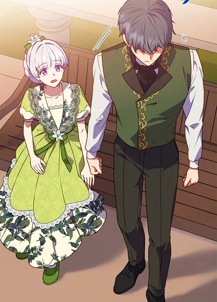 The Monstrous Duke's Adopted Daughter ตอนที่ 138 หน้า 2