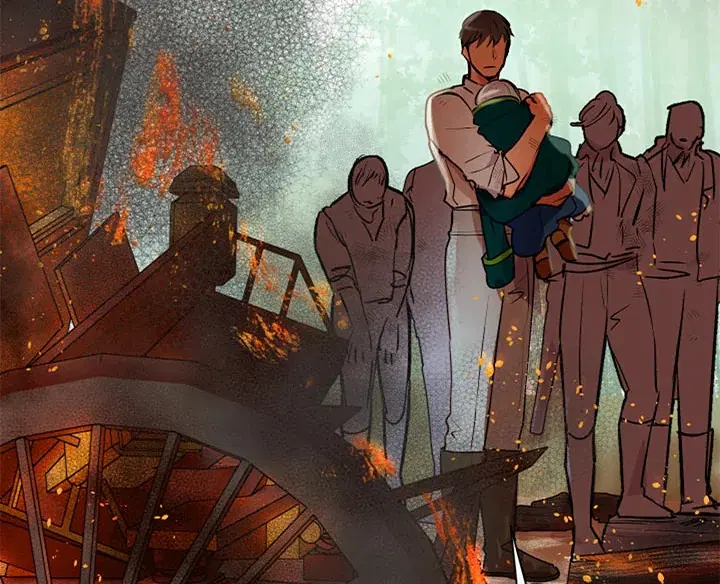 The Monstrous Duke's Adopted Daughter ตอนที่ 14 หน้า 2