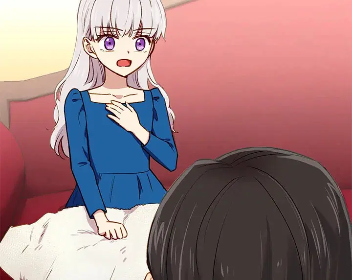 The Monstrous Duke's Adopted Daughter ตอนที่ 8 หน้า 2
