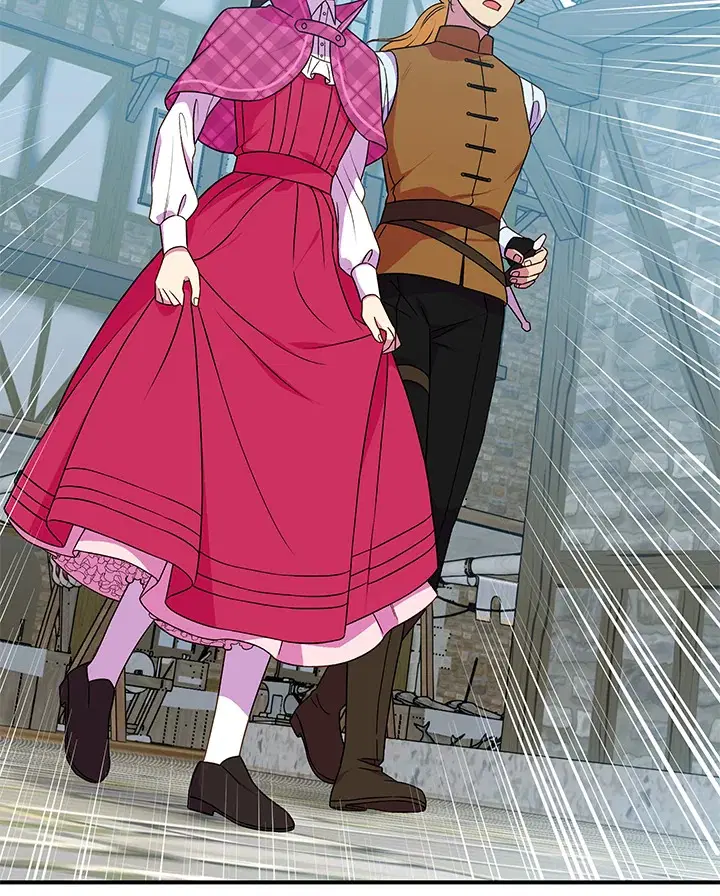 The Monstrous Duke's Adopted Daughter ตอนที่ 94 หน้า 3