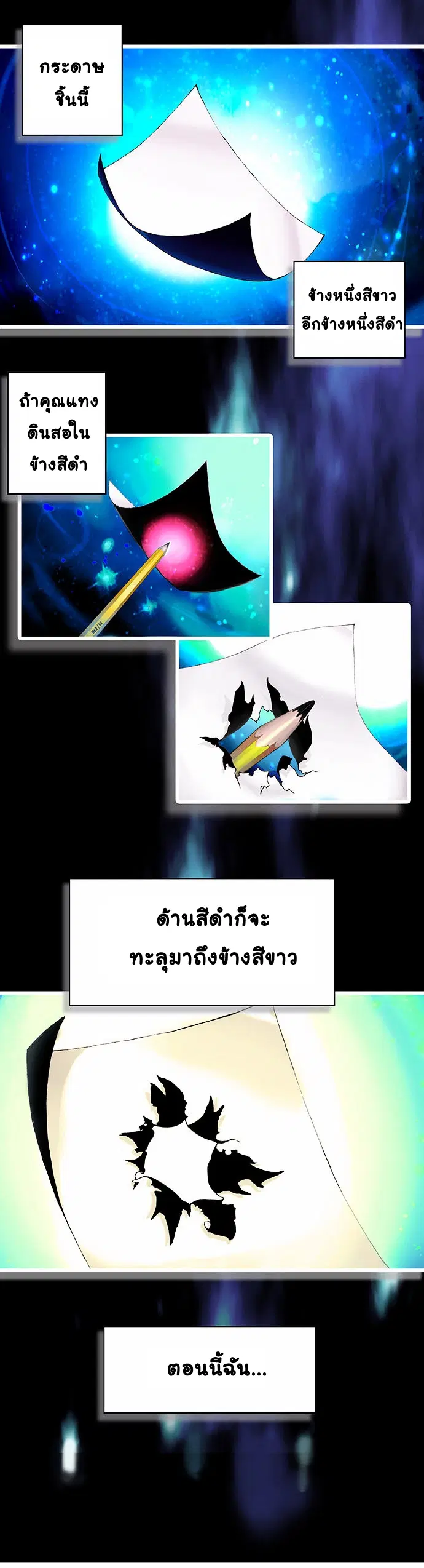 The Moon At Daybreak ตอนที่ 1 หน้า 1