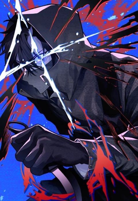 ปก The Murderer มังงะเกาหลี แปลไทย