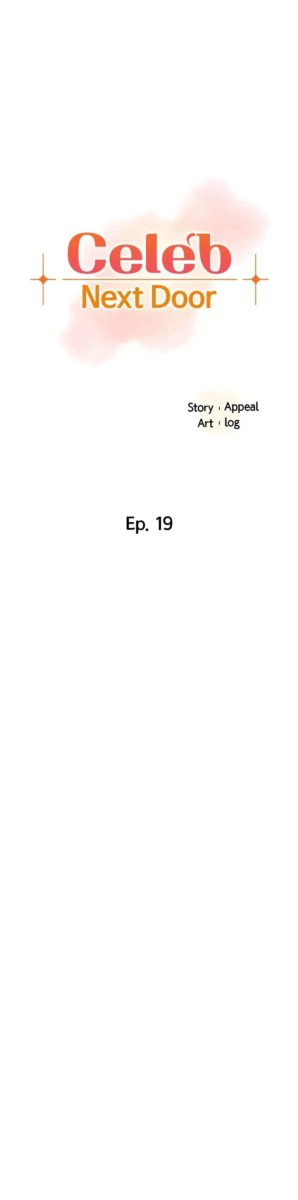 The Neighborhood Celebrity ตอนที่ 19 หน้า 1