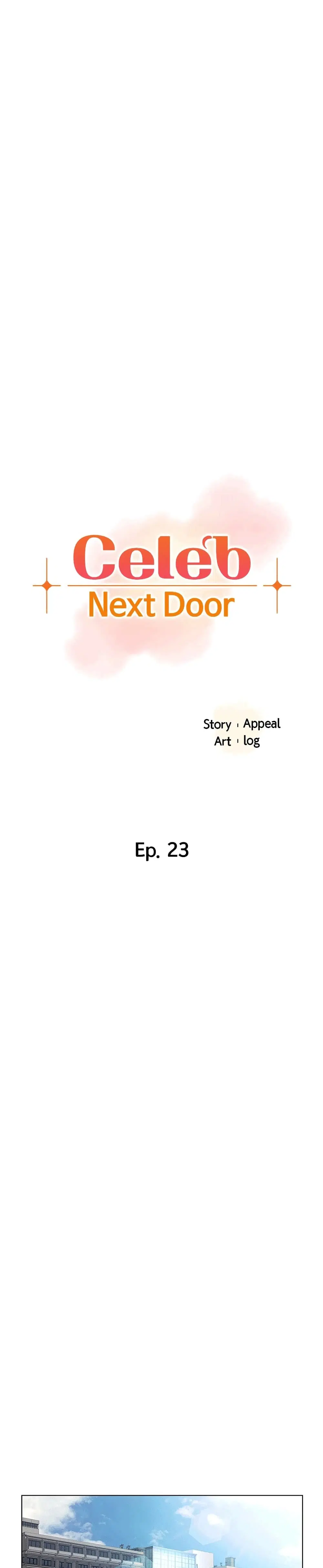 The Neighborhood Celebrity ตอนที่ 23 หน้า 1