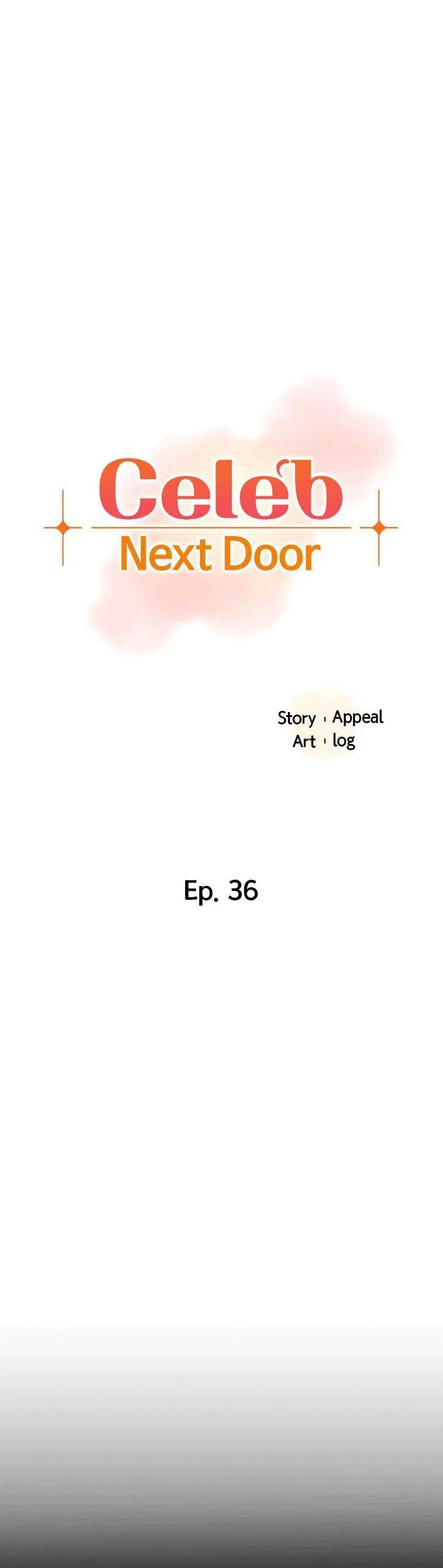 The Neighborhood Celebrity ตอนที่ 36 หน้า 1