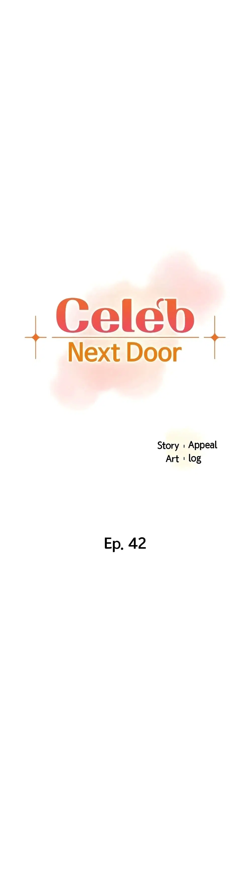 The Neighborhood Celebrity ตอนที่ 42 หน้า 1