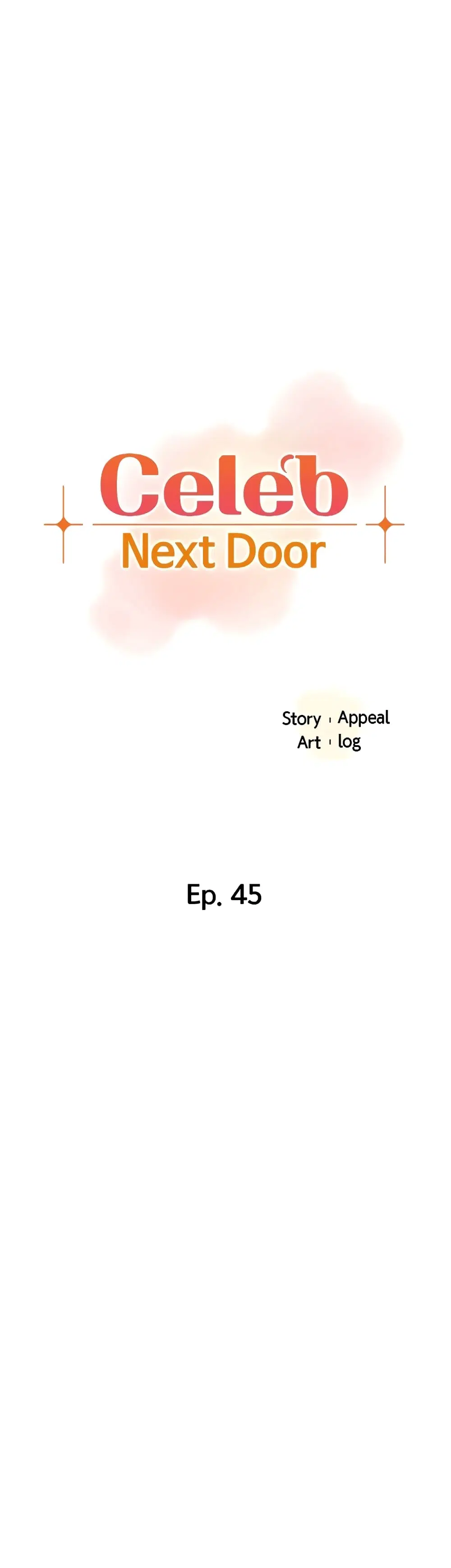 The Neighborhood Celebrity ตอนที่ 45 หน้า 1