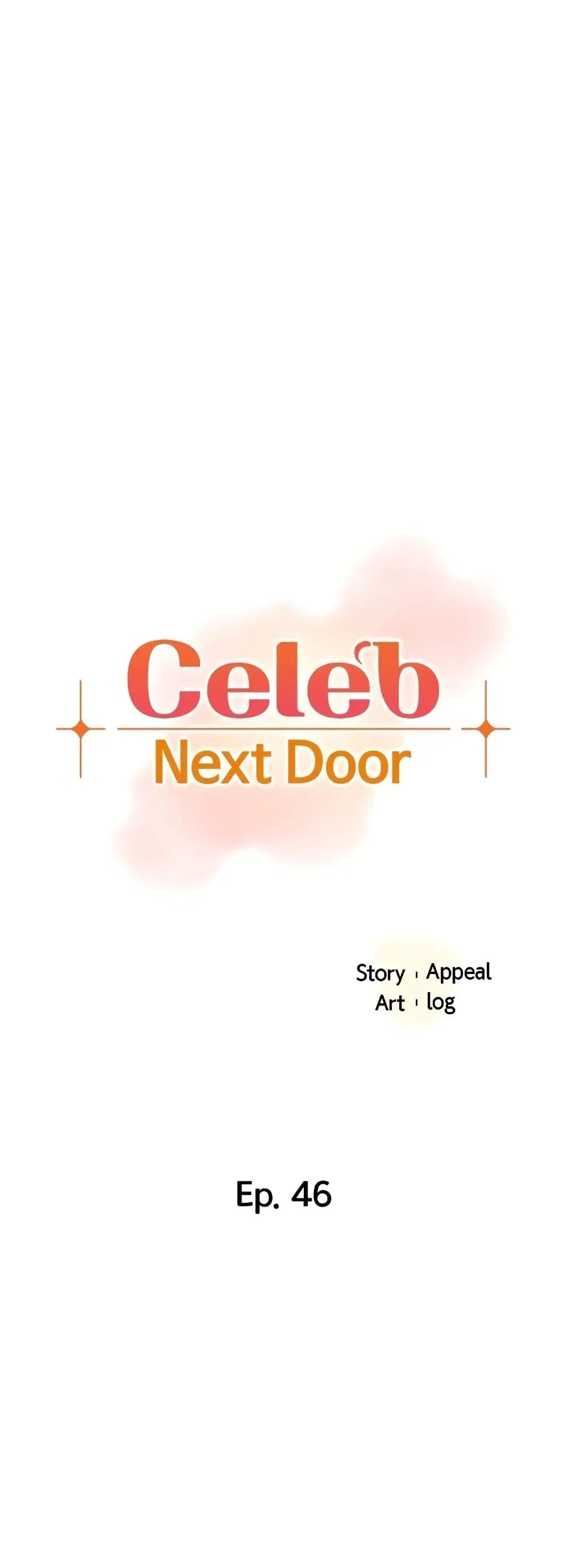 The Neighborhood Celebrity ตอนที่ 46 หน้า 1