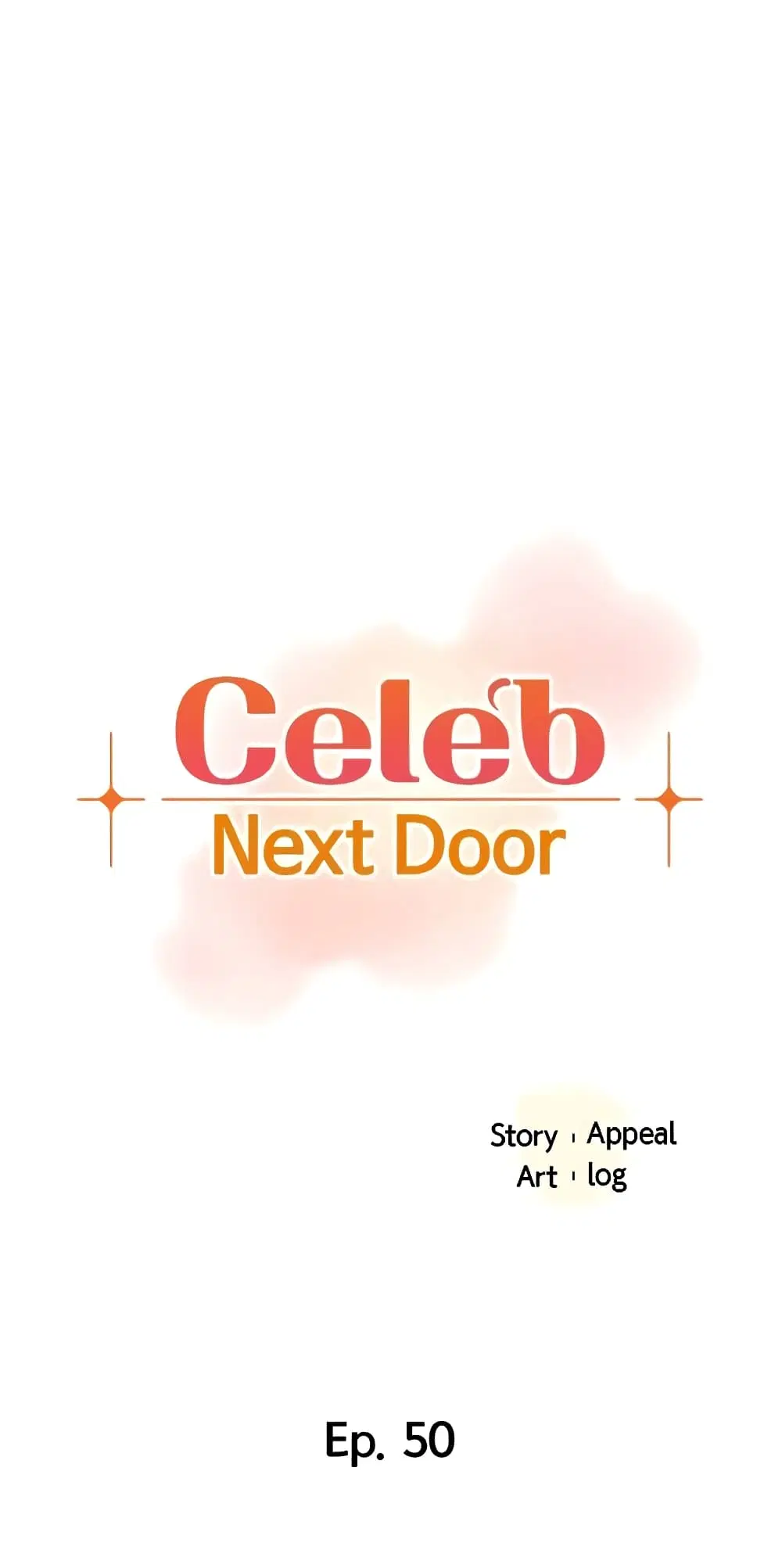 The Neighborhood Celebrity ตอนที่ 50 หน้า 1