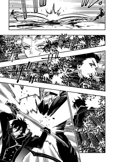 The New Gate ตอนที่ 32 หน้า 3