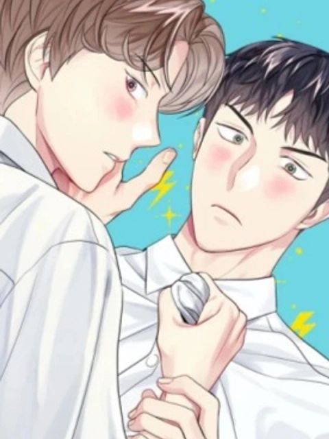ปก The New Guy Doesn’t Like Me มังงะเกาหลี แปลไทย