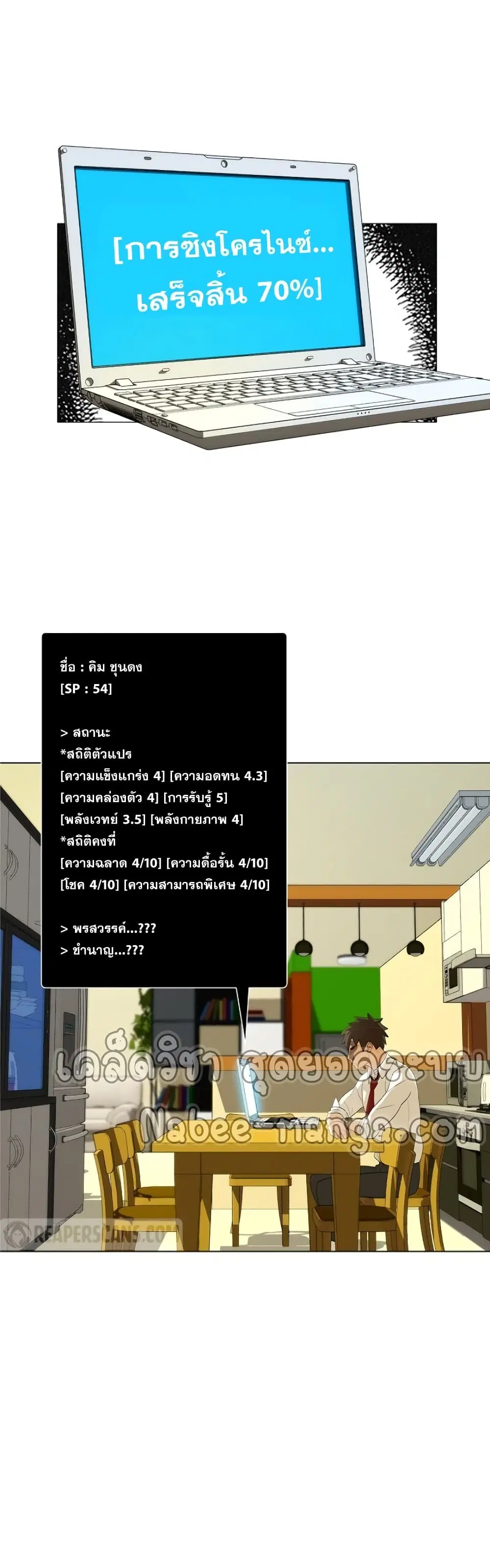 The Novel’s Extra (Remake) ตอนที่ 0.3 หน้า 3