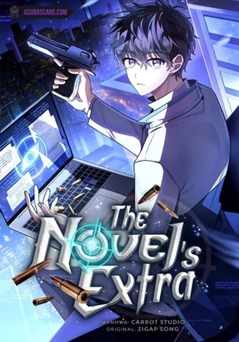 ปก The Novel’s Extra (Remake) มังงะญี่ปุ่น แปลไทย
