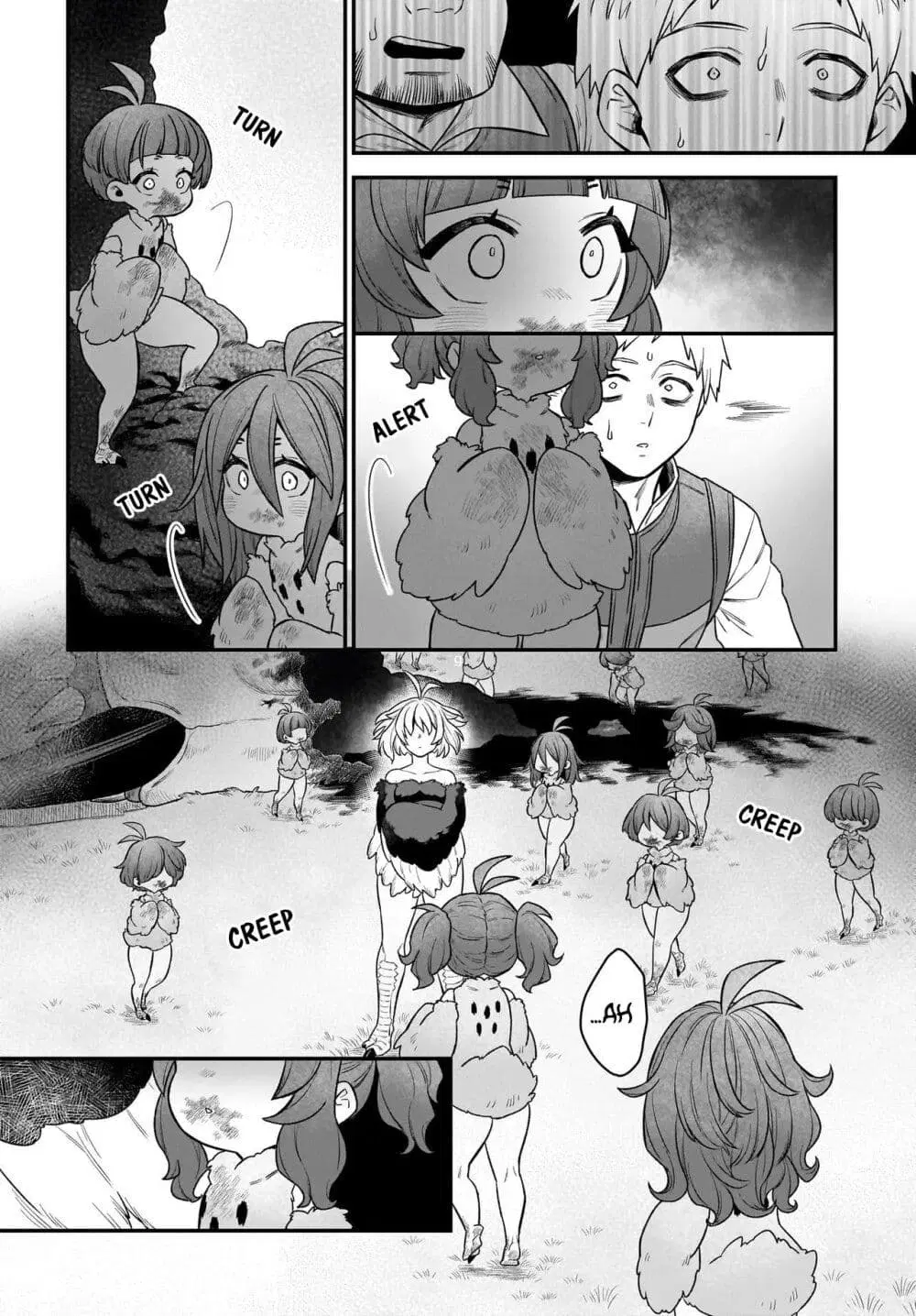 The Ostrich Beastman’s Wild and Unrivaled Rampage: I Became the Leader of the Stupidly Cute Strongest Race ตอนที่ 3 หน้า 2