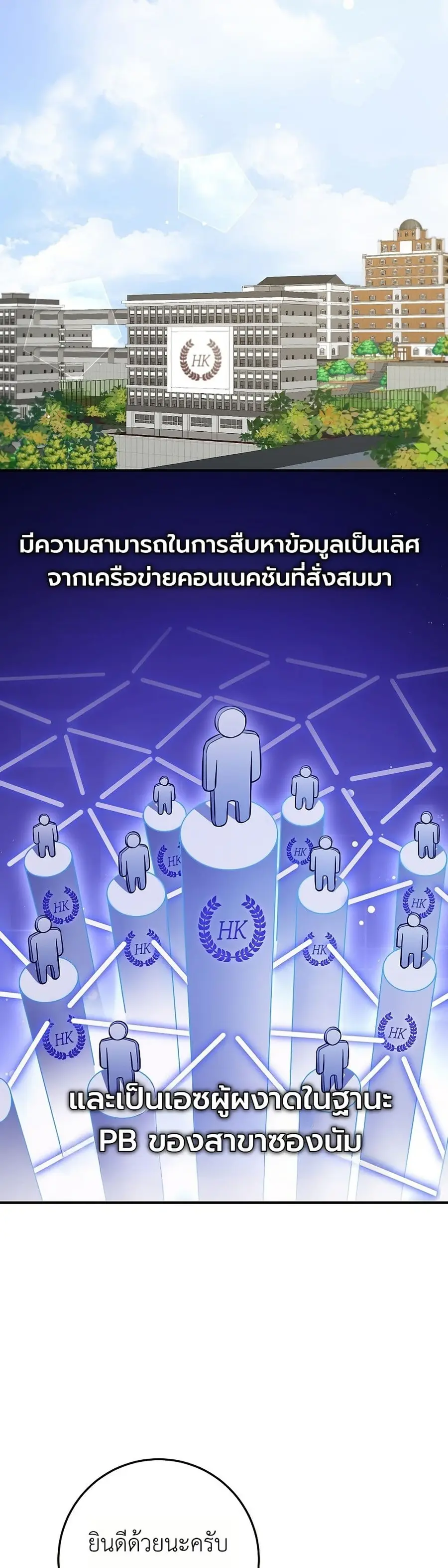 The Overly Competent Junior Employee ตอนที่ 4 หน้า 2