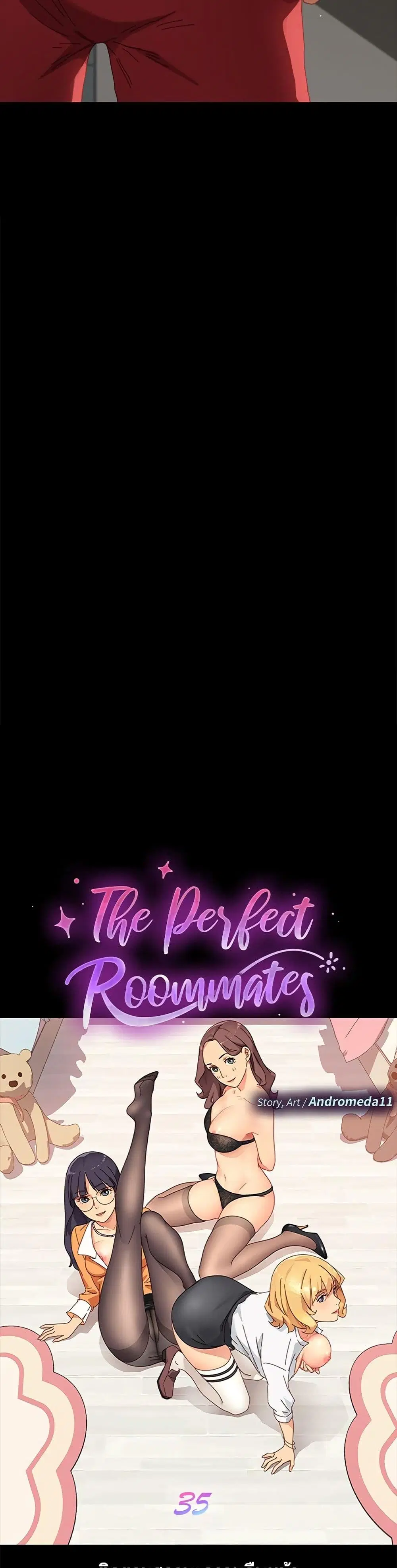 The Perfect Roommates ตอนที่ 35 หน้า 3