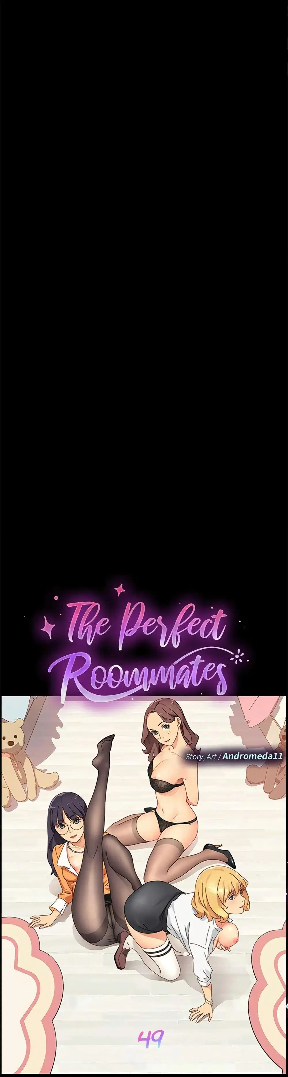 The Perfect Roommates ตอนที่ 49 หน้า 2