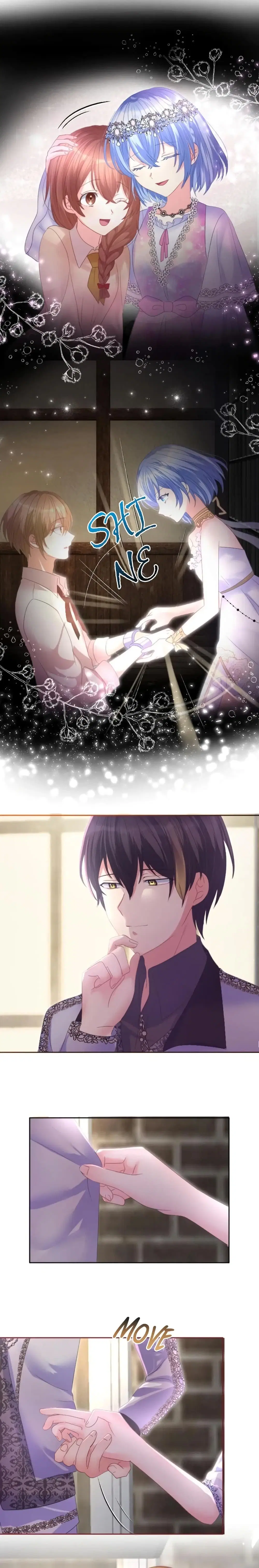The Precious Girl Does Not Shed Tears ตอนที่ 36 หน้า 2