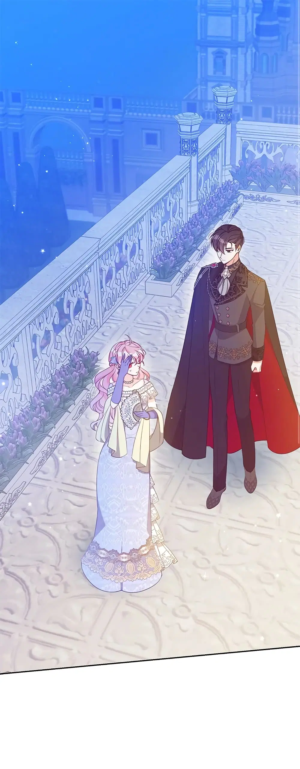 The Precious Sister of The Villainous ตอนที่ 86 หน้า 1