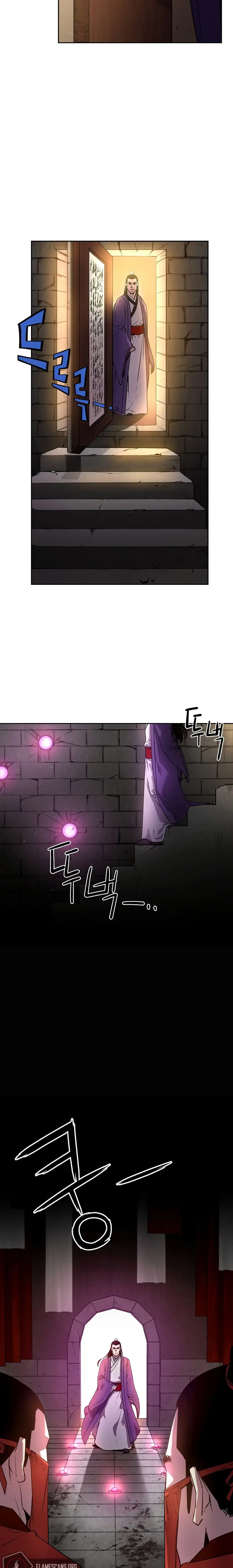 The Previous Life Murim Ranker ตอนที่ 6 หน้า 3