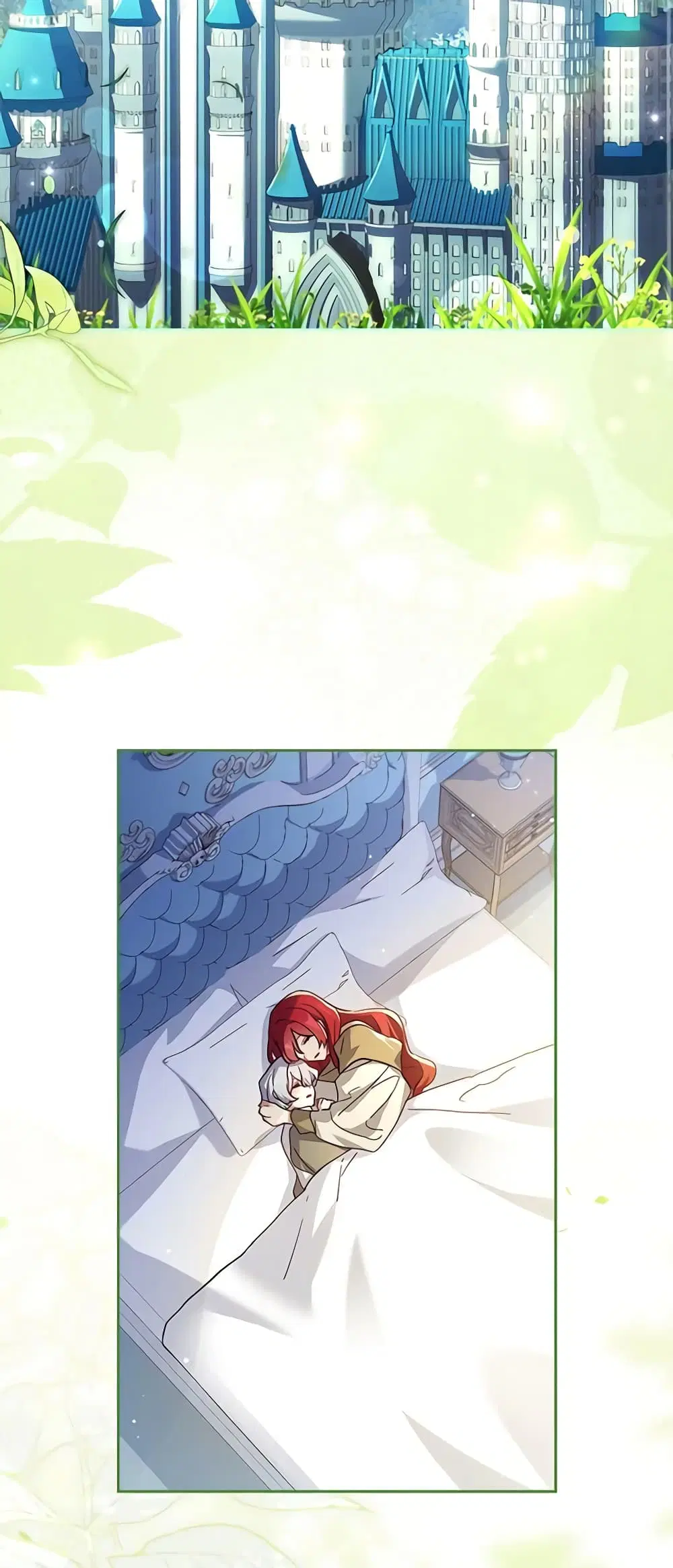 The Princess in the Attic ตอนที่ 87 หน้า 3