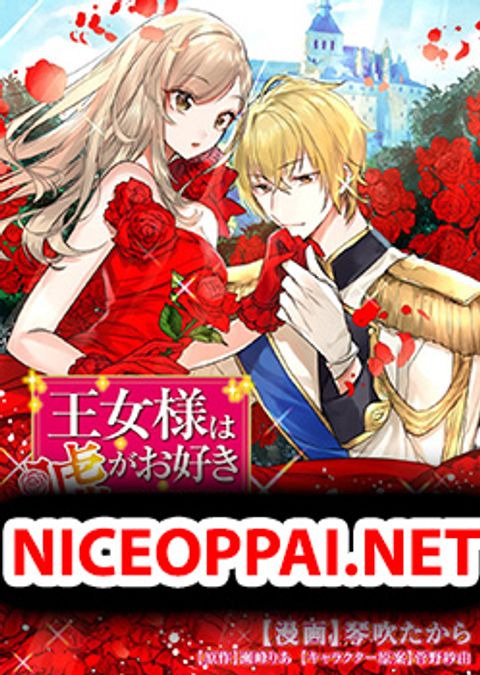 ปก The Princess Likes to Lie มังงะญี่ปุ่น แปลไทย