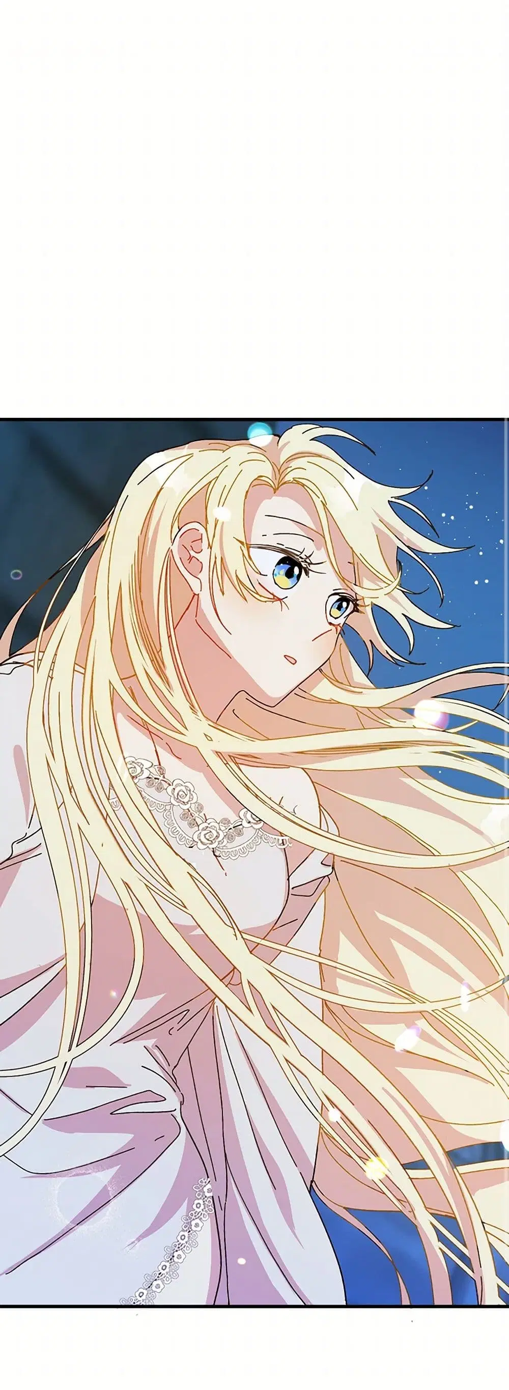 The Princess Pretends to Be Crazy ตอนที่ 35 หน้า 1