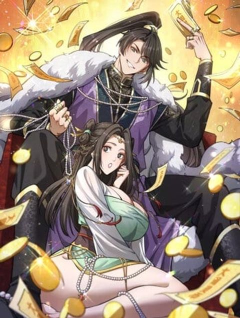 ปก The prodigal Taoist son มังงะจีน แปลไทย
