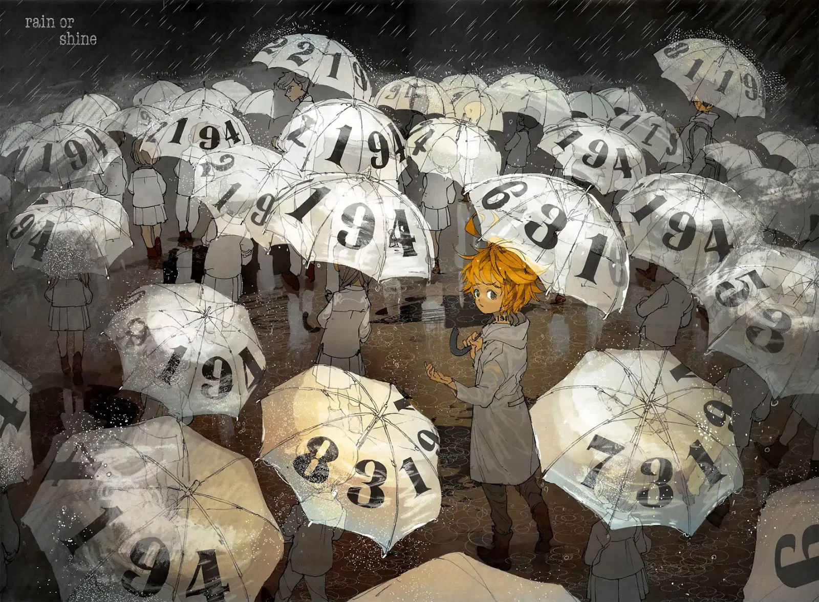 The Promised Neverland ตอนที่ 136 หน้า 2