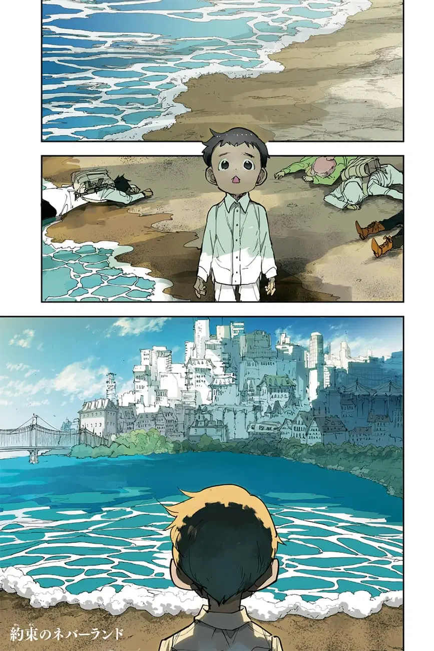 The Promised Neverland ตอนที่ 179 หน้า 2