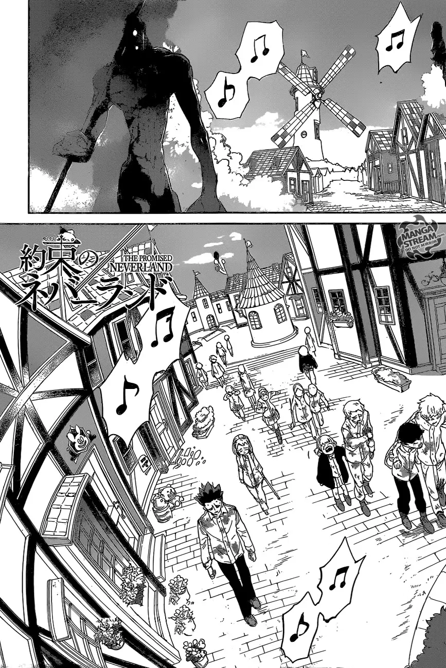 The Promised Neverland ตอนที่ 68 หน้า 3