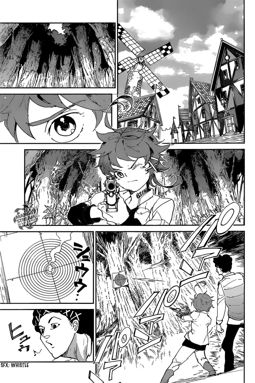 The Promised Neverland ตอนที่ 75 หน้า 3