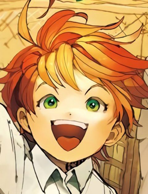 ปก The Promised Neverland มังงะญี่ปุ่น แปลไทย