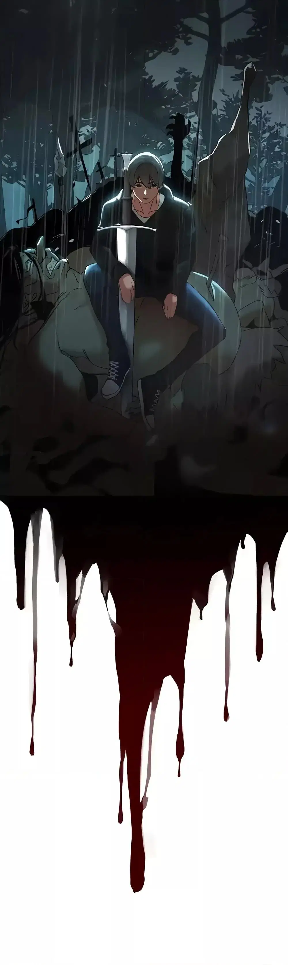 The Protagonist Gets Stronger When He Fucks the Female Hunter ตอนที่ 6 หน้า 3