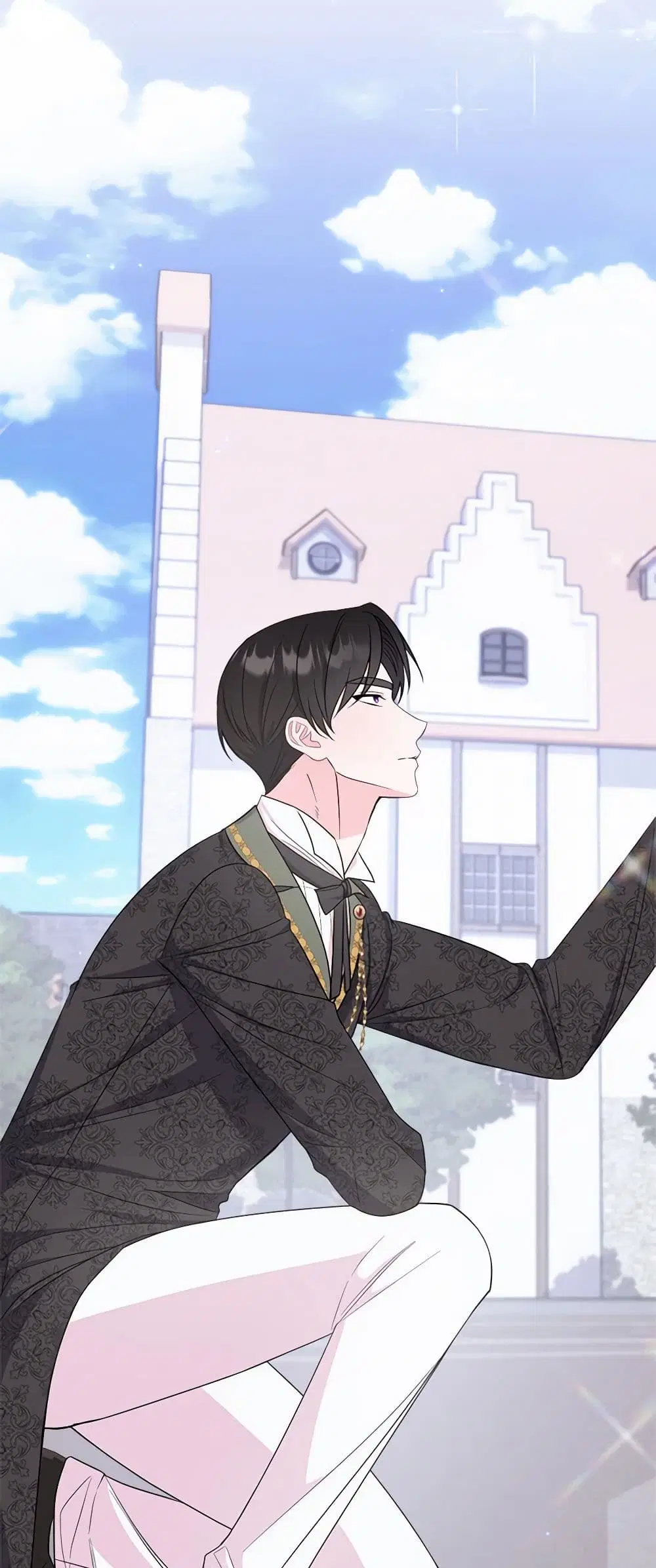 The Raven Duchess ตอนที่ 83 หน้า 3