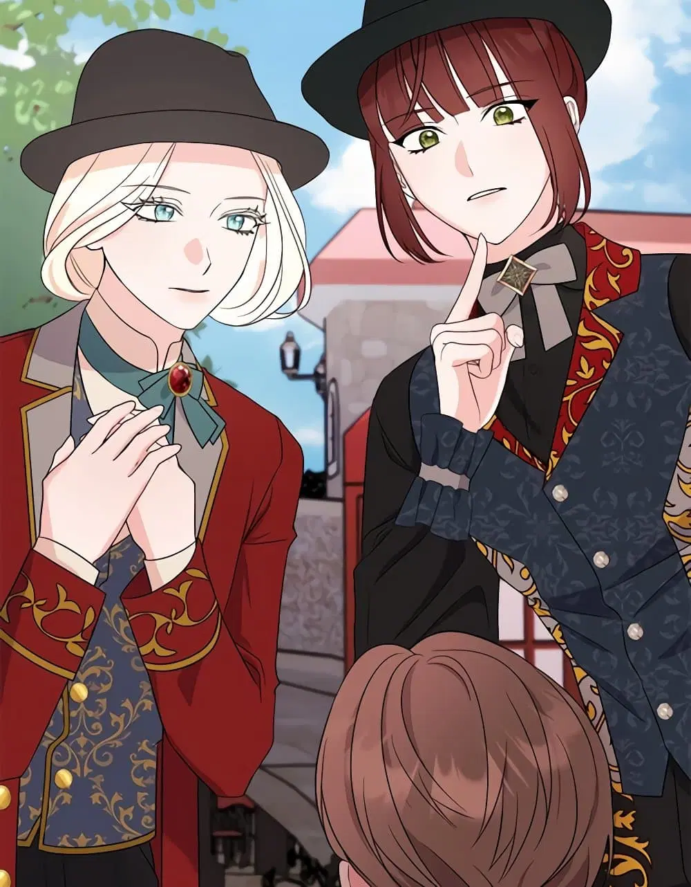 The Raven Duchess ตอนที่ 86 หน้า 2