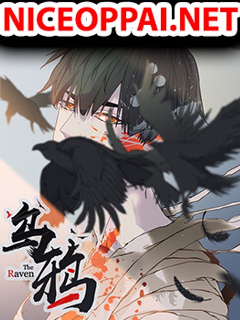 ปก The Raven มังงะจีน แปลไทย