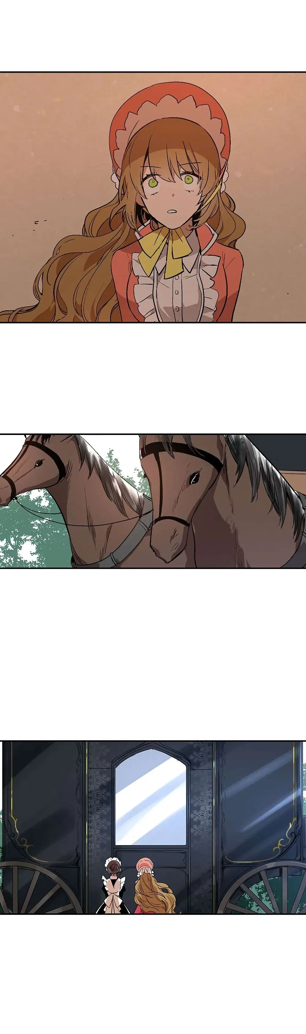 The Reason Why Raeliana Ended up at the Duke's Mansion ตอนที่ 10 หน้า 2