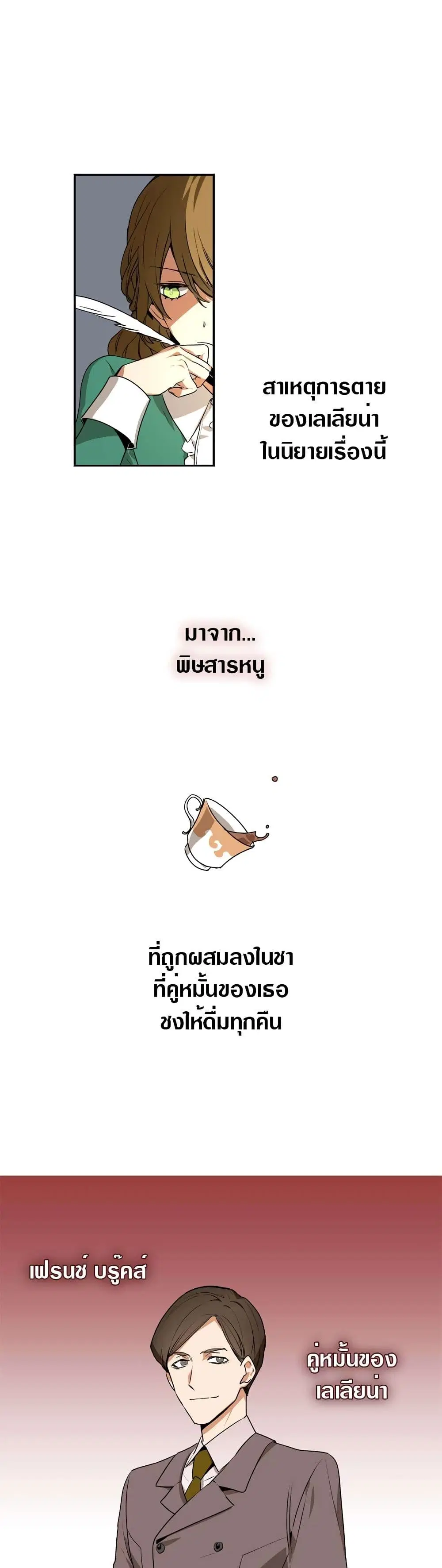 The Reason Why Raeliana Ended up at the Duke's Mansion ตอนที่ 2 หน้า 2