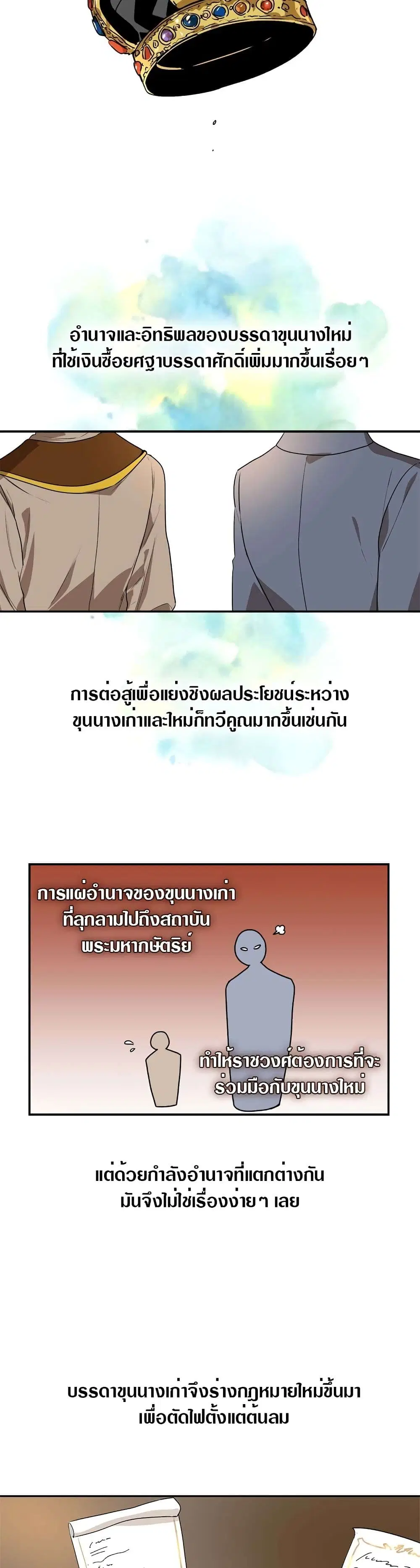 The Reason Why Raeliana Ended up at the Duke's Mansion ตอนที่ 3 หน้า 3
