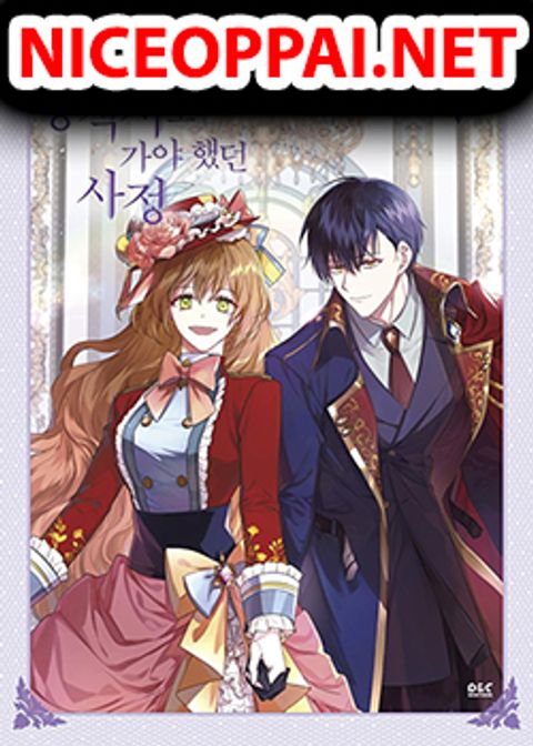 ปก The Reason Why Raeliana Ended up at the Duke's Mansion มังงะเกาหลี แปลไทย